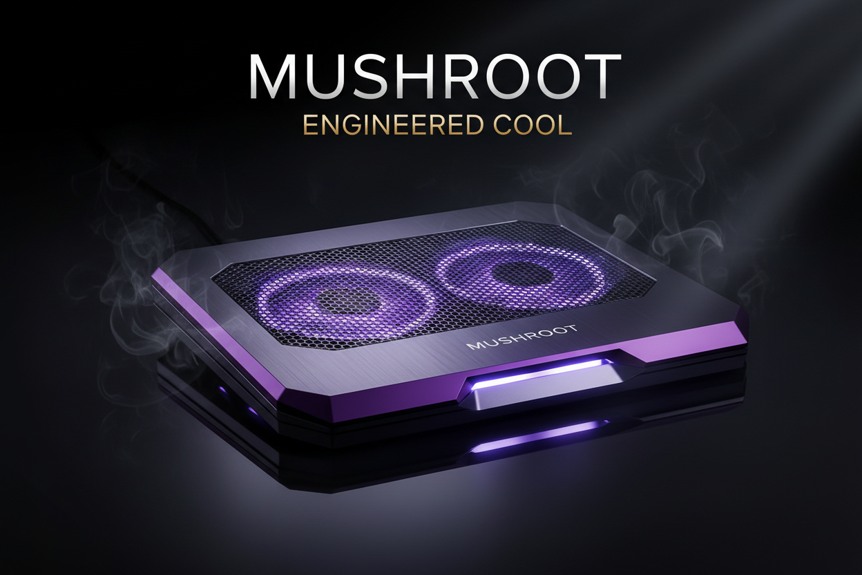 GAMING LAP COOLERS
