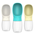 Portable Dog Water Cup and Bottle - Travel Pet Drinking Feeding Water Dispenser