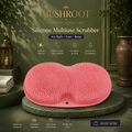 Silicone Multiuse Scrubber For Bath, Foot