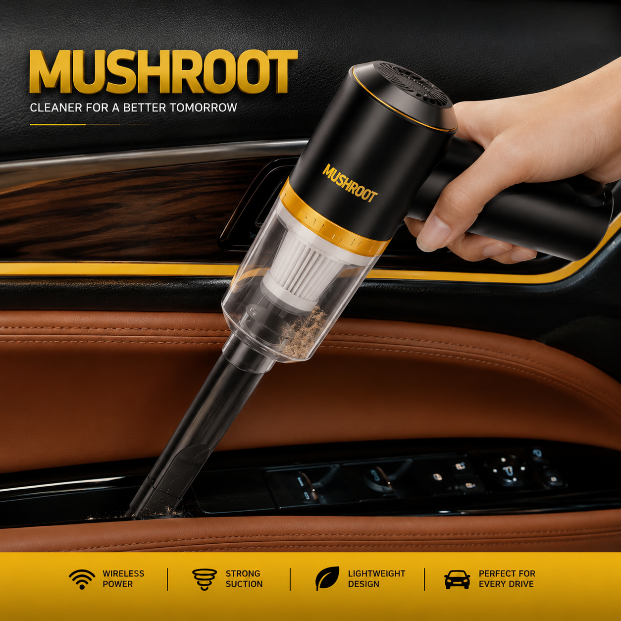 Multifunctional Air Duster Cleaner