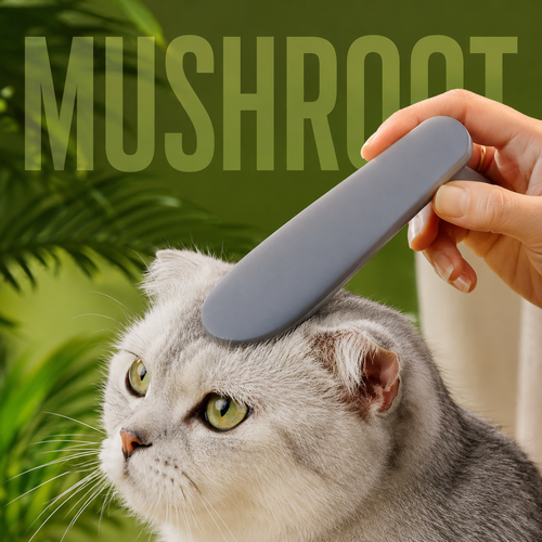 Cat Tongue Grooming Comb