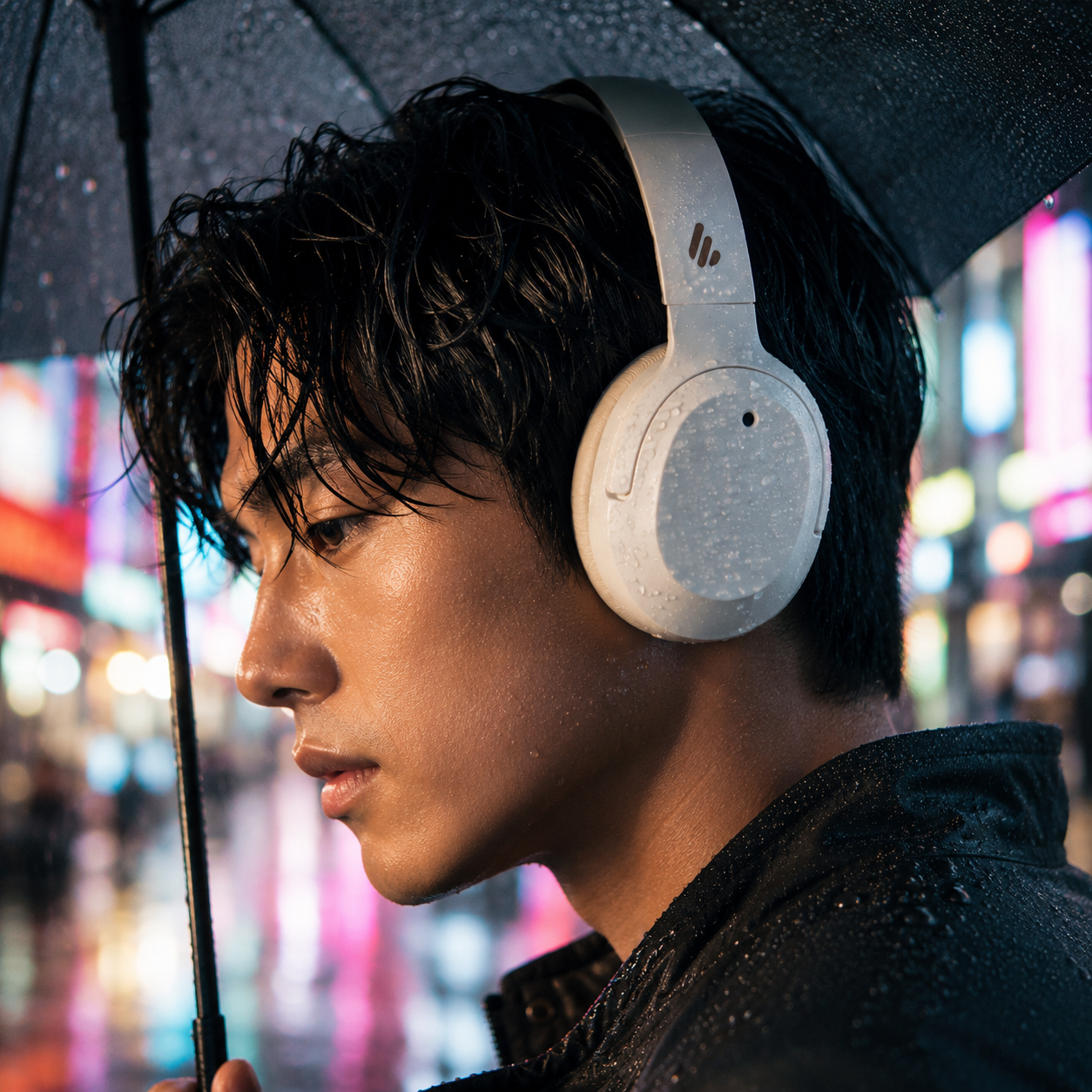Mushroot Wireless Studio Headphones
