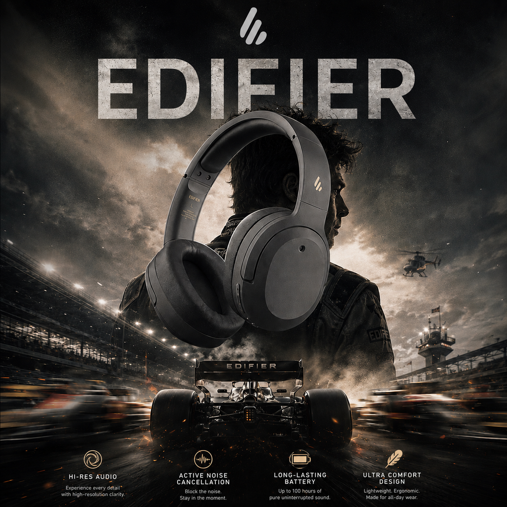 Mushroot Wireless Studio Headphones