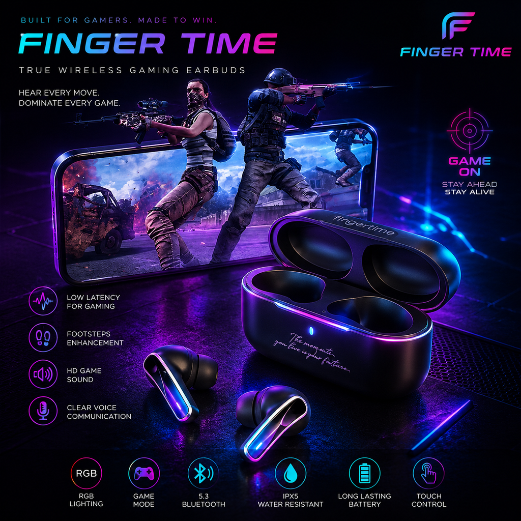 Mushroot True Wireless Earbuds