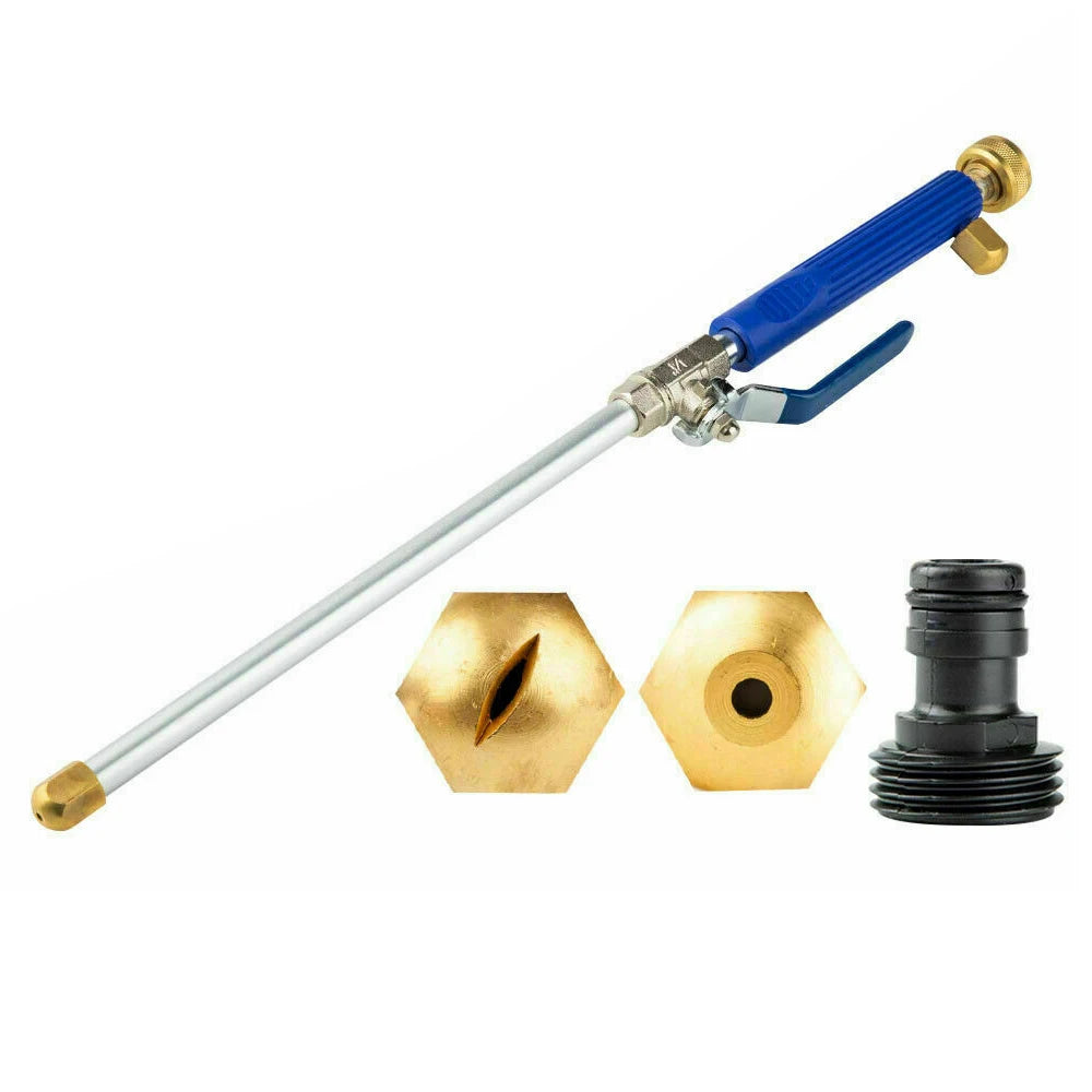 Car Washing High Pressure Water Sprayer Washer Water Jet Garden Washer Hose Wand Nozzle Sprayer Spray Car Cleaning Tools