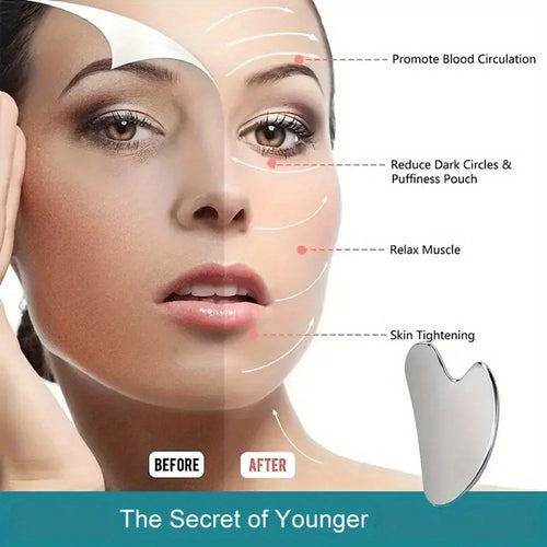 Gua Sha Facial Massager