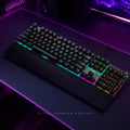 Mushroot Wireless RGB Gaming Keyboard