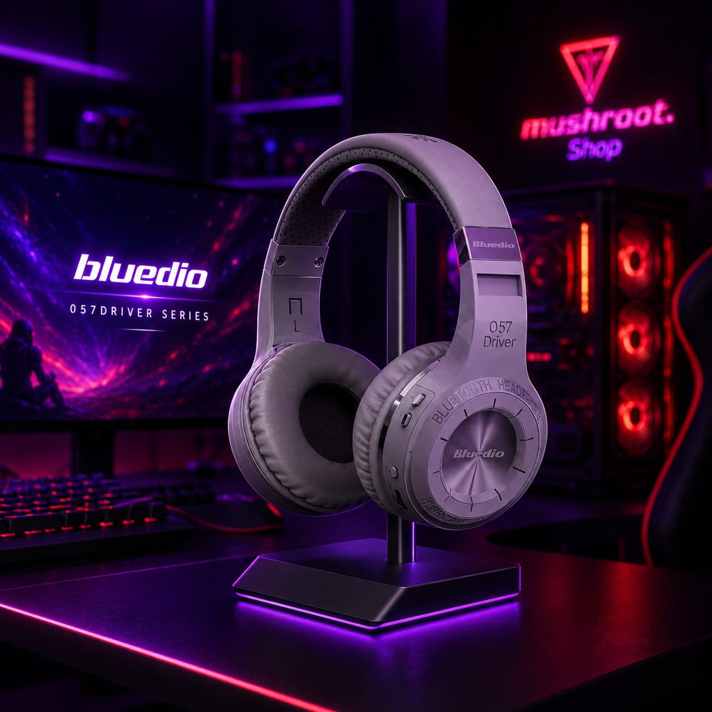Mushroot Wireless Stereo Headset