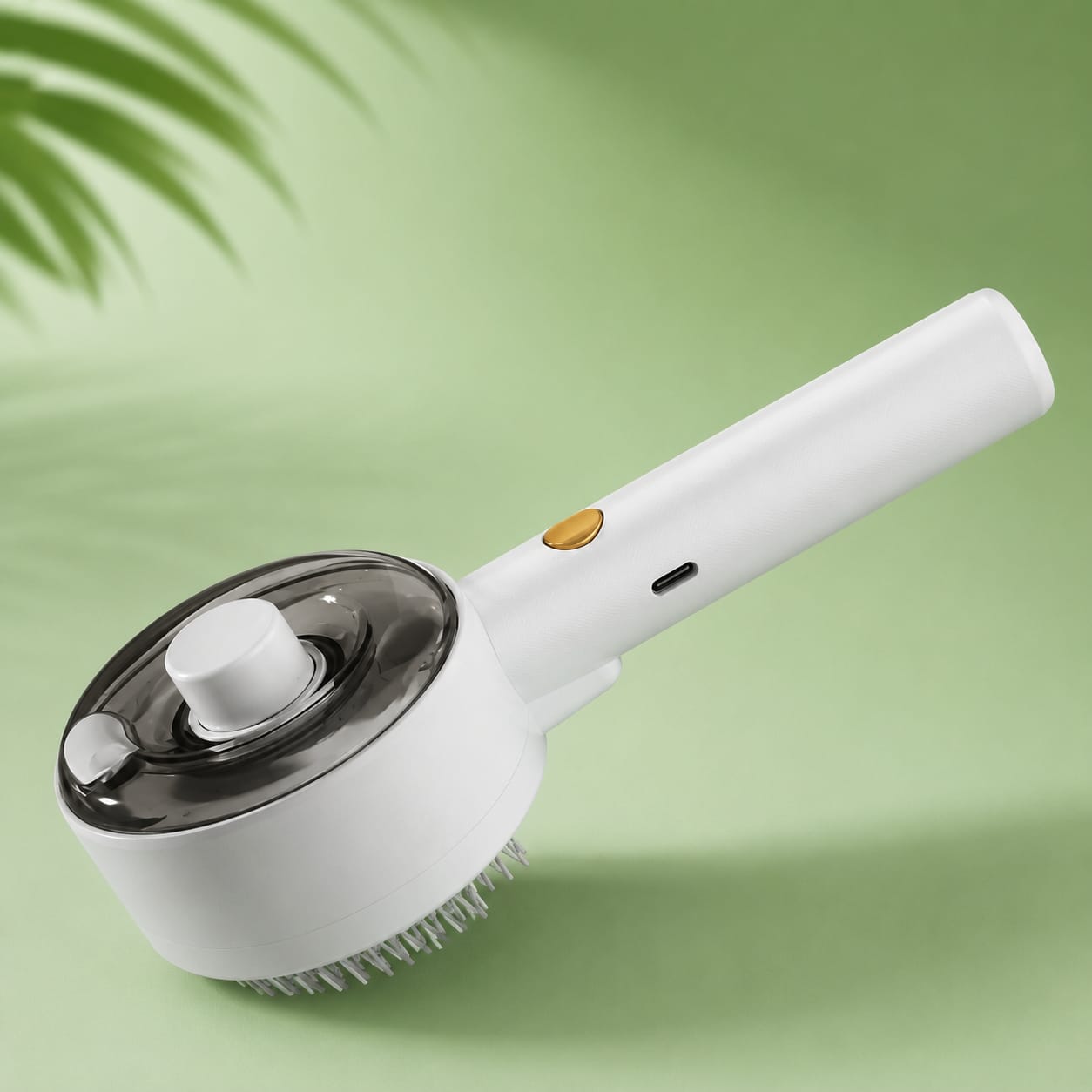 Steam Grooming Brush