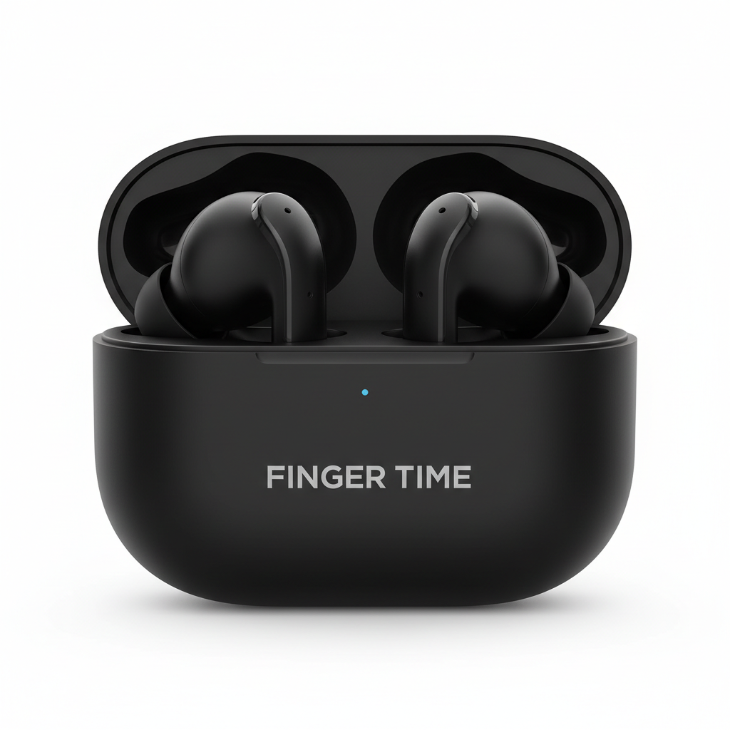 Mushroot True Wireless Earbuds