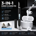 Mushroot Earbuds & Headphone Cleaning Brush Pen