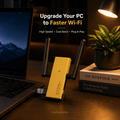 1200m Dual-band gh Wireless Network Card HiSpeed Wi-Fi Receiver