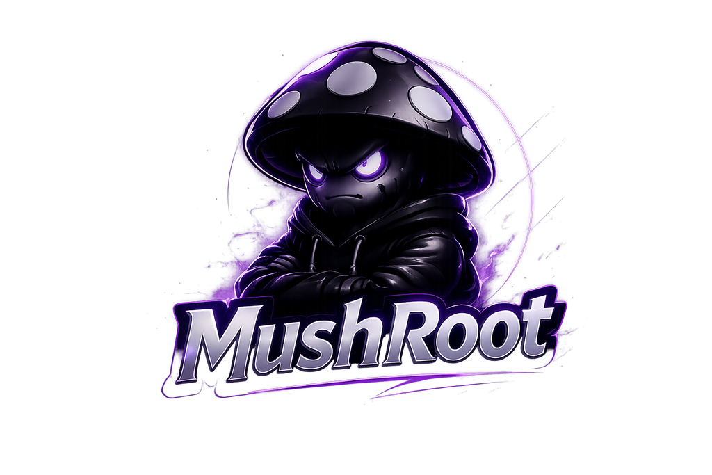 Mushroot Wireless RGB Gaming Mouse