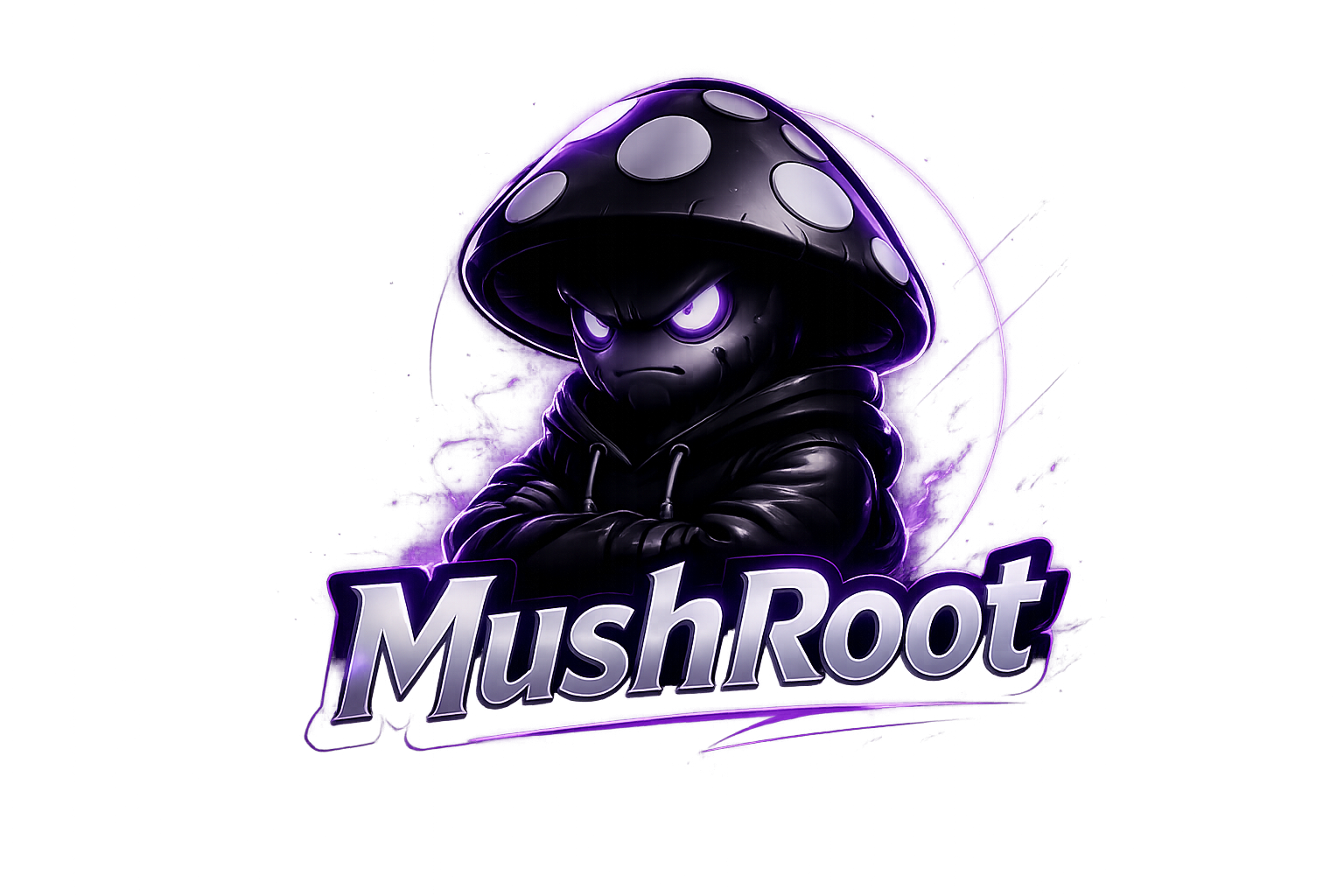 Mushroot Wireless RGB Gaming Mouse